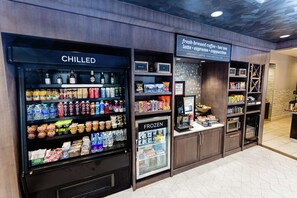 Snack bar - Hilton Garden Inn Exton / West Chester (Exton)
