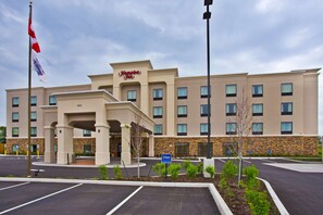 Exterior - Hampton Inn Niagara Falls/Blvd (Niagara Falls)