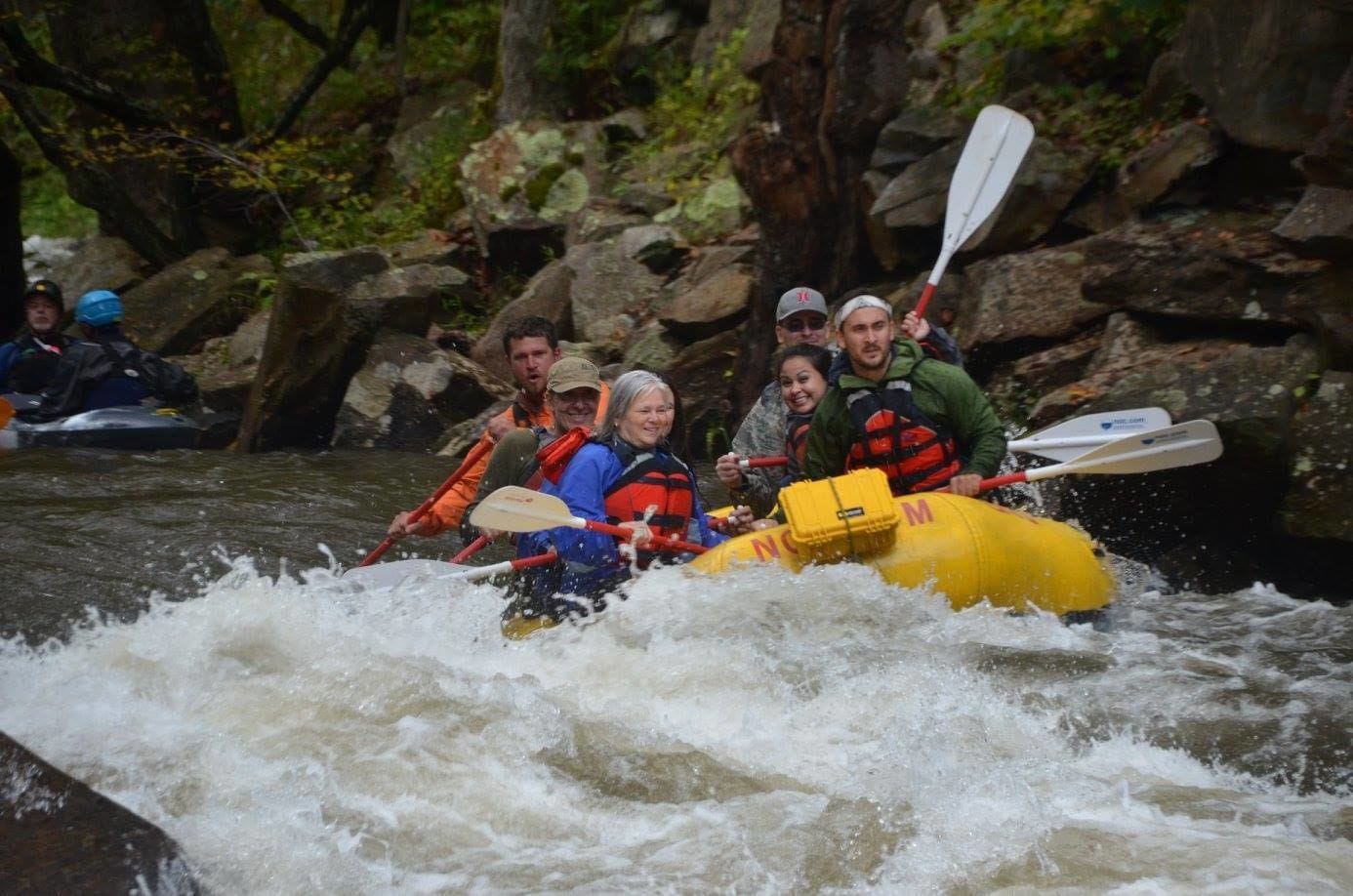 Rafting