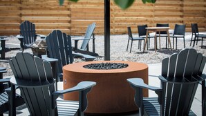Grill-/piknikområde