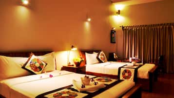 Deluxe Double Room | In-room safe, individually decorated, individually furnished, desk