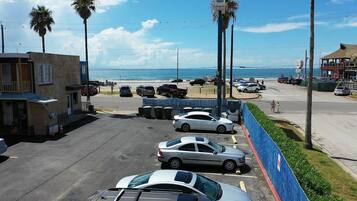 Bagian depan properti