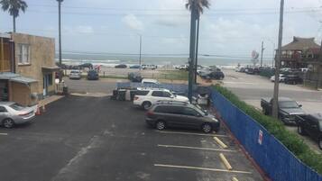 Pemandangan dari properti