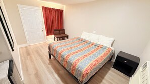Free WiFi, bed sheets - BeachTree Motel (Galveston)
