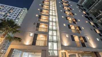 Estacionamento grátis sem manobrista