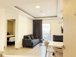 Junior Suite | Living room