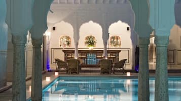 Piscina all'aperto