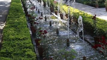 Fountain