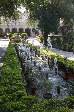 نافورة