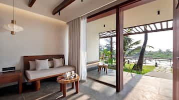 Platinum Room | Minibar, in-room safe, free WiFi, bed sheets