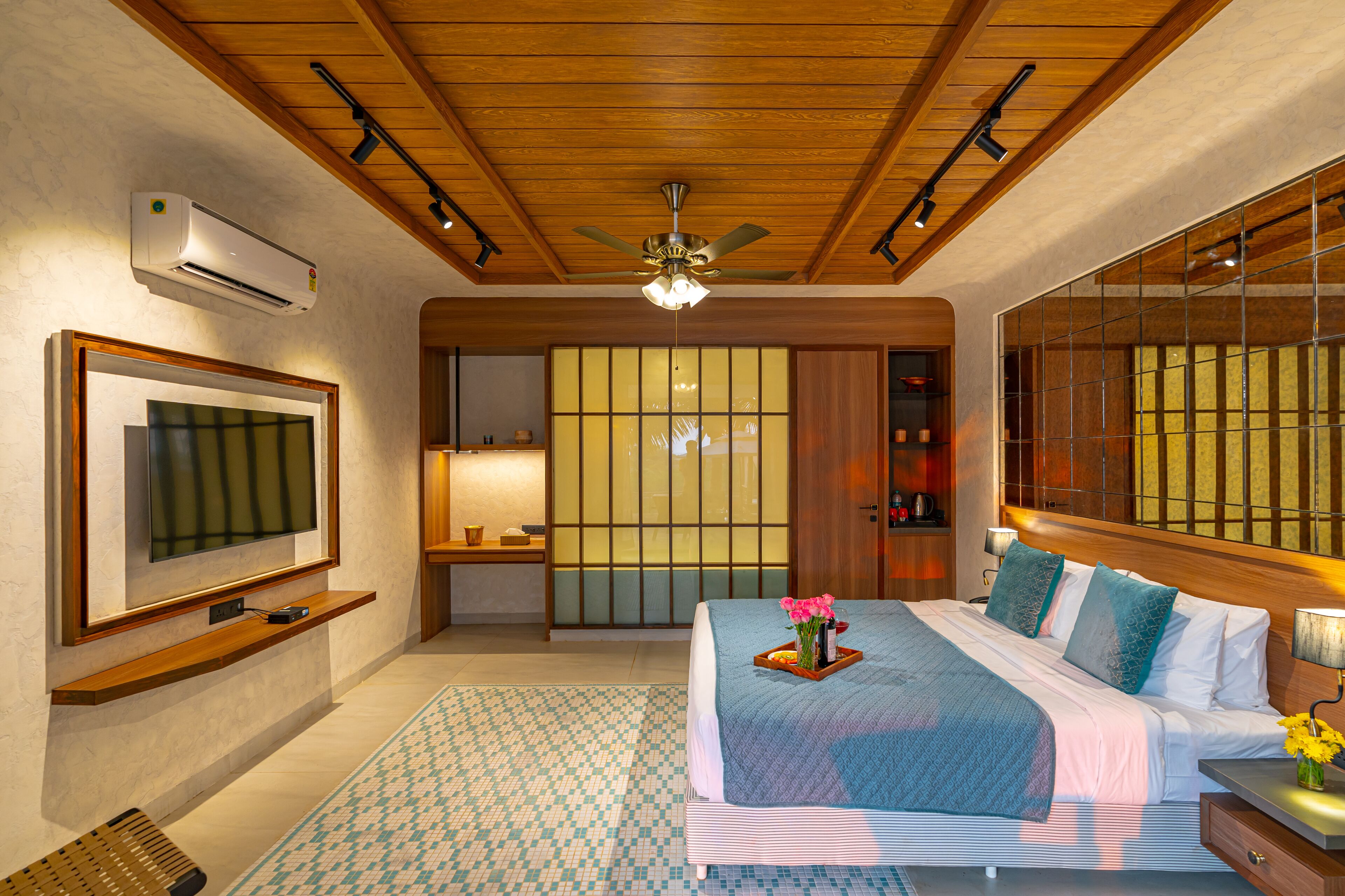 Platinum Room | Minibar, in-room safe, free WiFi, bed sheets