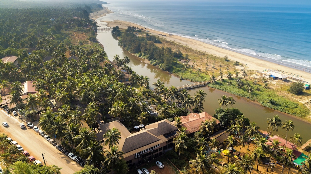 Riva Beach Resort (Mandrem, India)