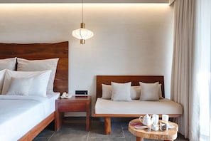 Platinum Room | Minibar, una cassaforte in camera, Wi-Fi gratuito, lenzuola