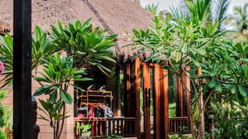 Phòng trị liệu đôi, trị liệu toàn thân, liệu pháp quấn ủ cơ thể
