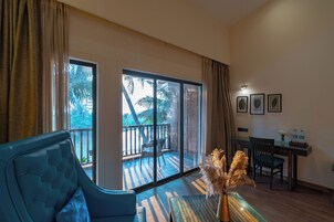 Executive Suite with Balcony | Vista para o lago