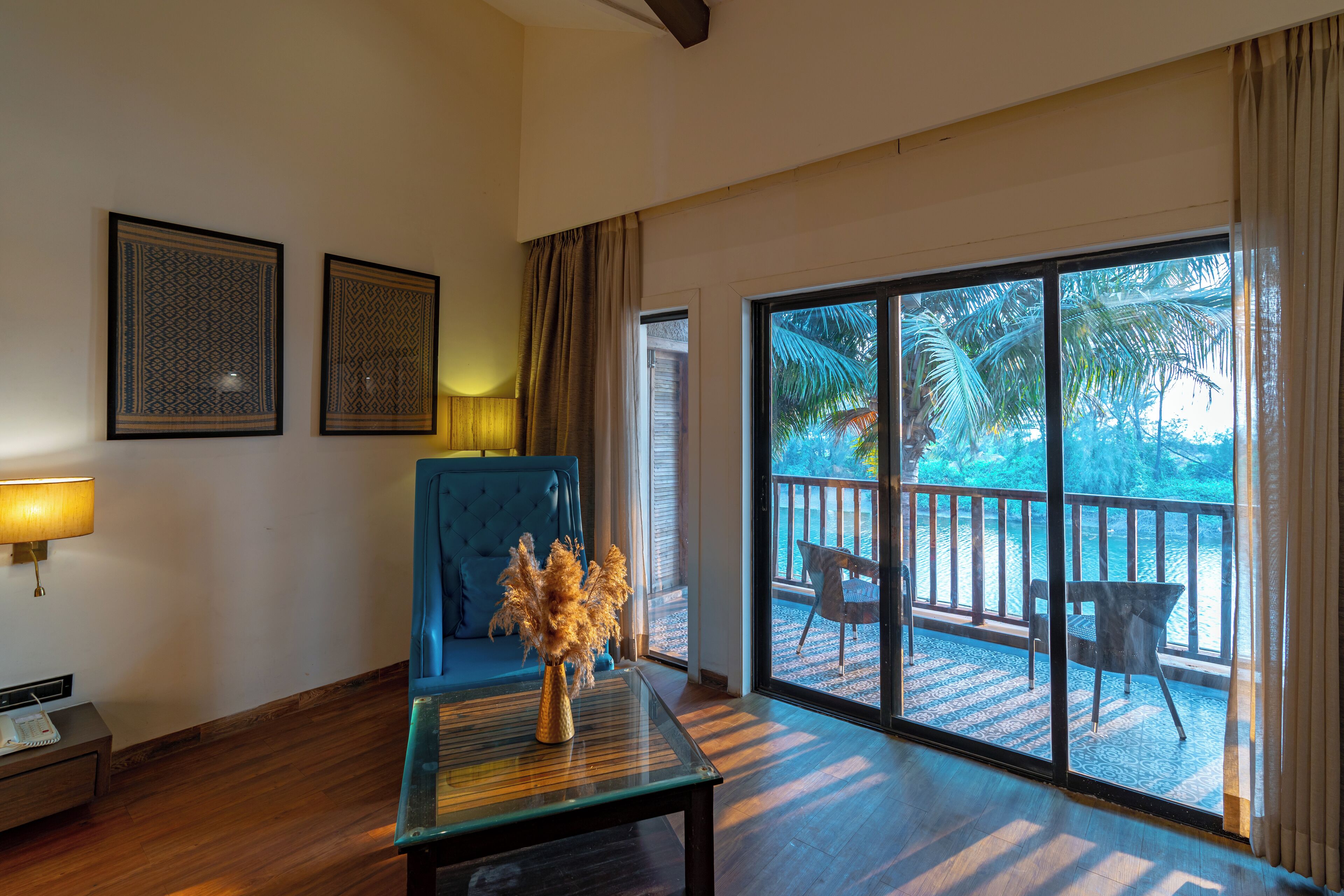 Executive Suite with Balcony | Balcony view