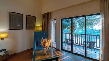 Executive Suite with Balcony | Balcony view