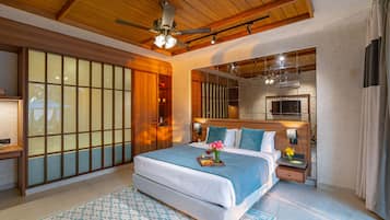 Platinum Room | 1 phòng ngủ, minibar, két bảo mật tại phòng