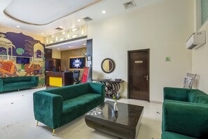 Reception - The Grand Orion - Kailash Colony (New Delhi)