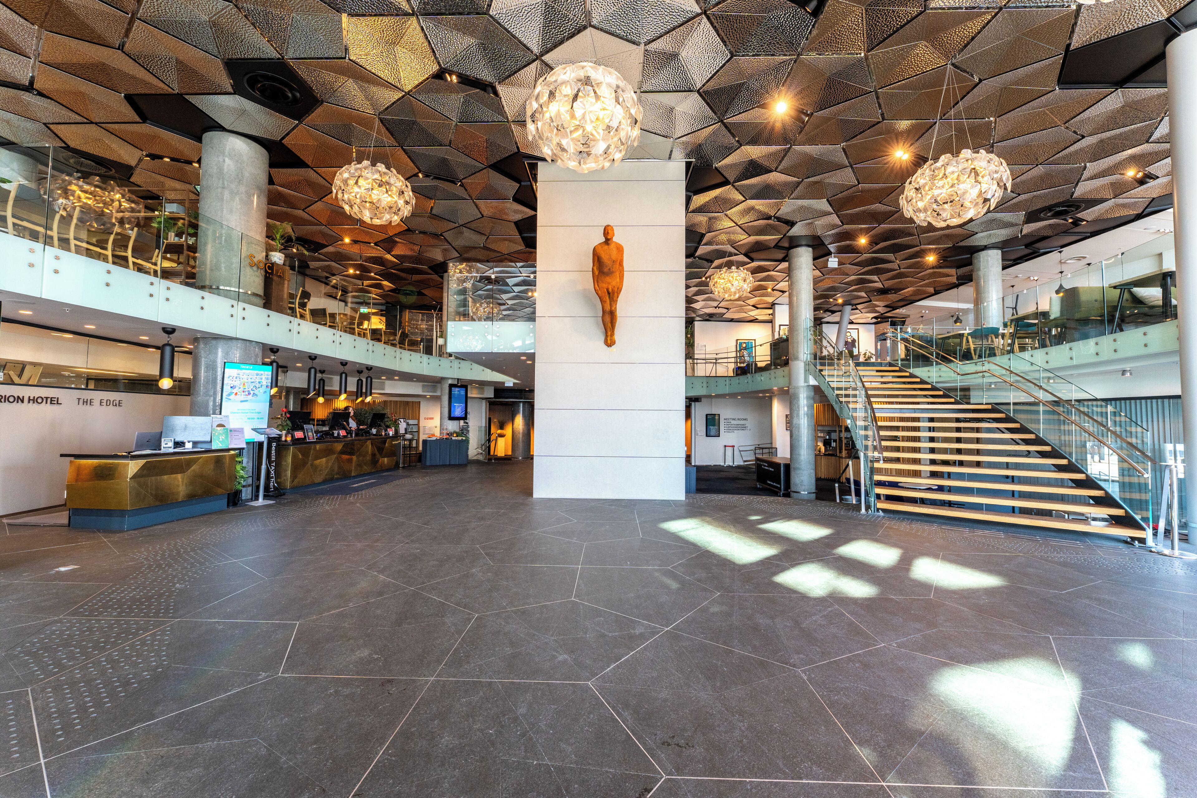 Photo - Clarion Hotel The Edge