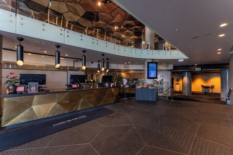 Clarion Hotel The Edge - view 3