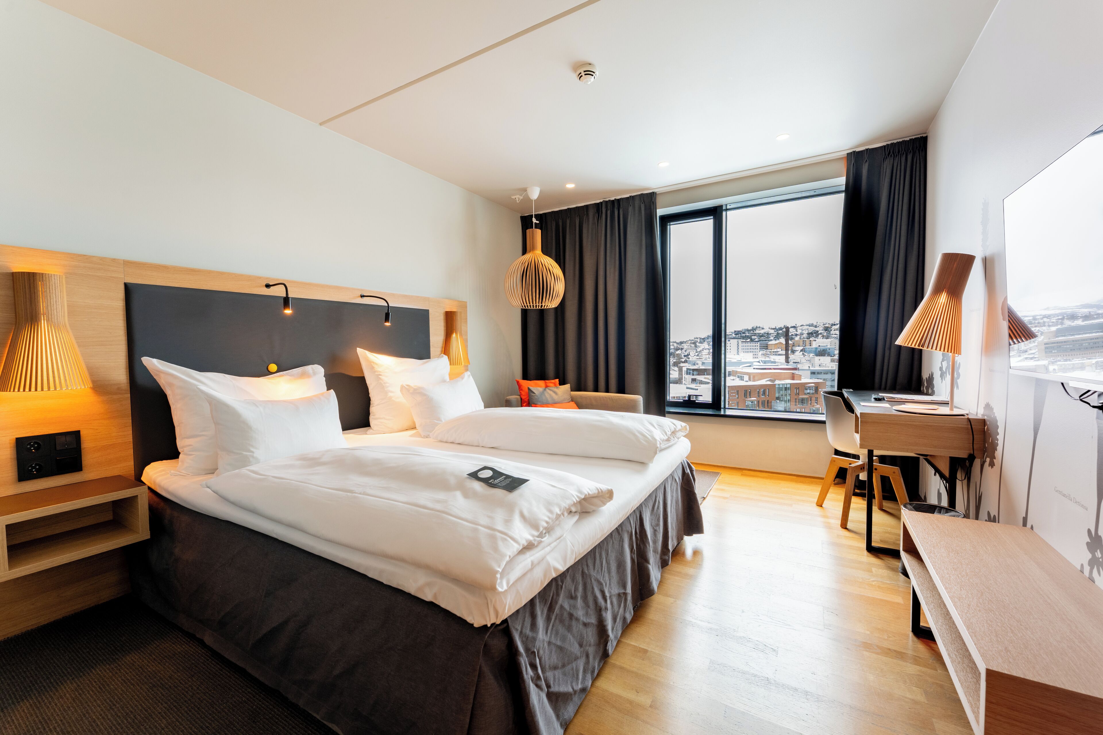 Foto - Clarion Hotel The Edge