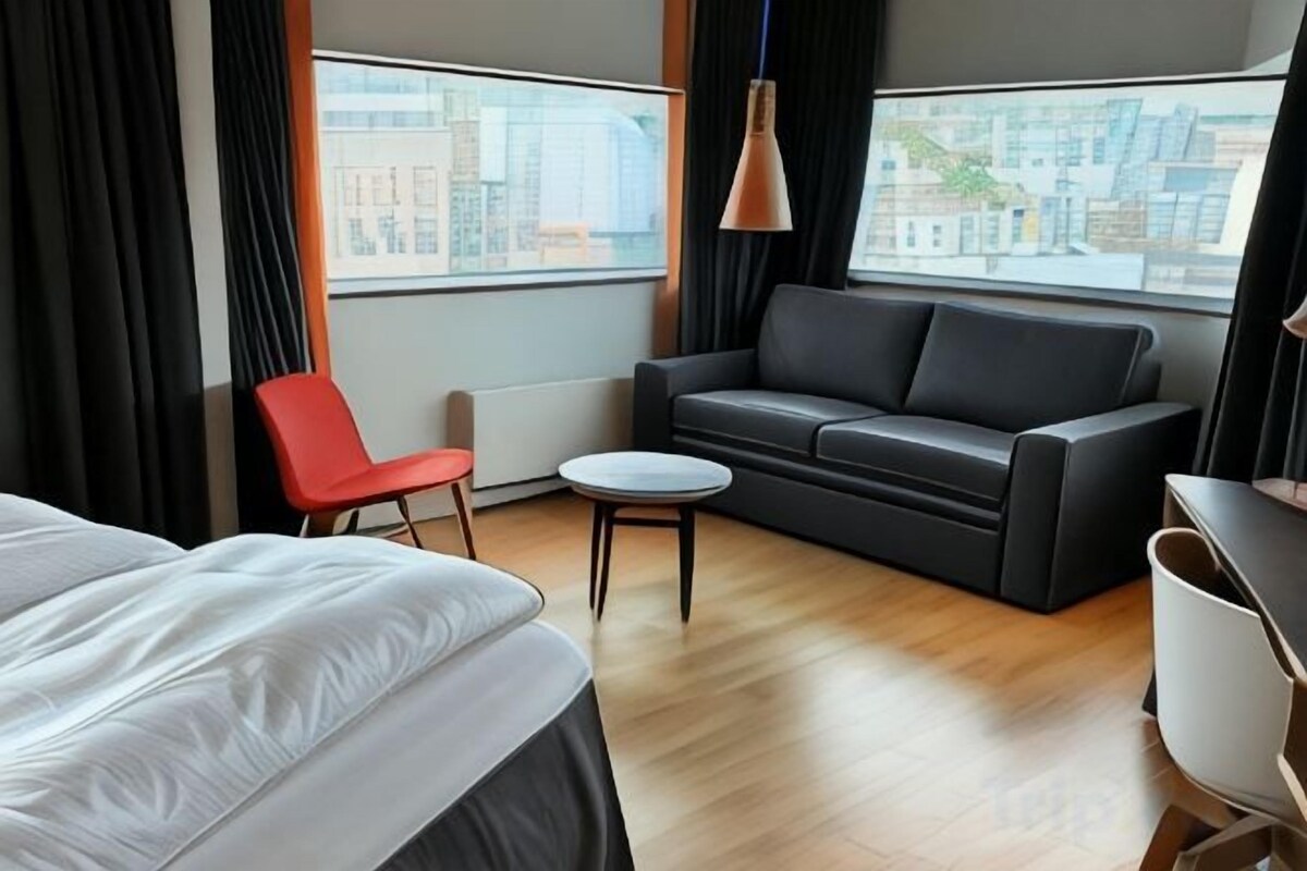 Family Room with Double Bed