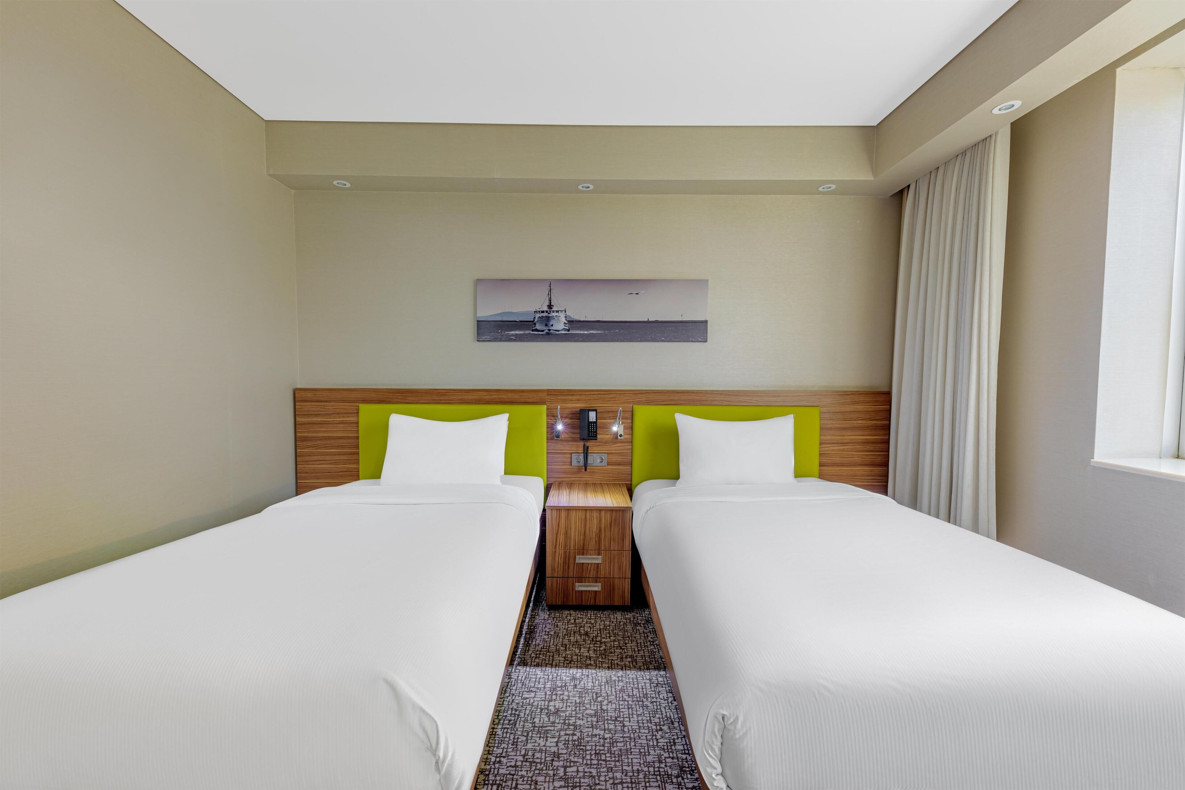 Foto - Hampton by Hilton Istanbul Kayasehir