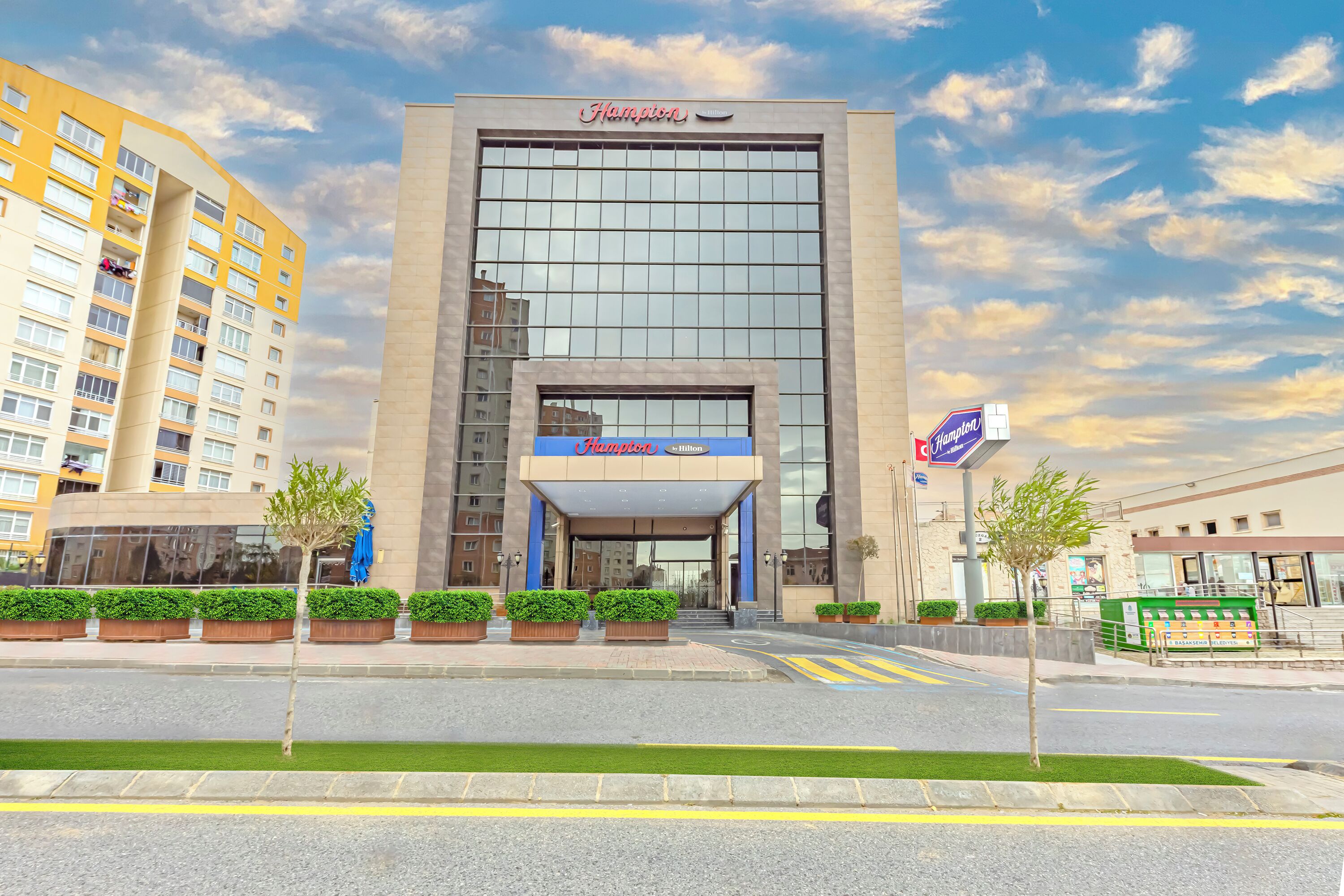 Photo - Hampton by Hilton Istanbul Kayasehir