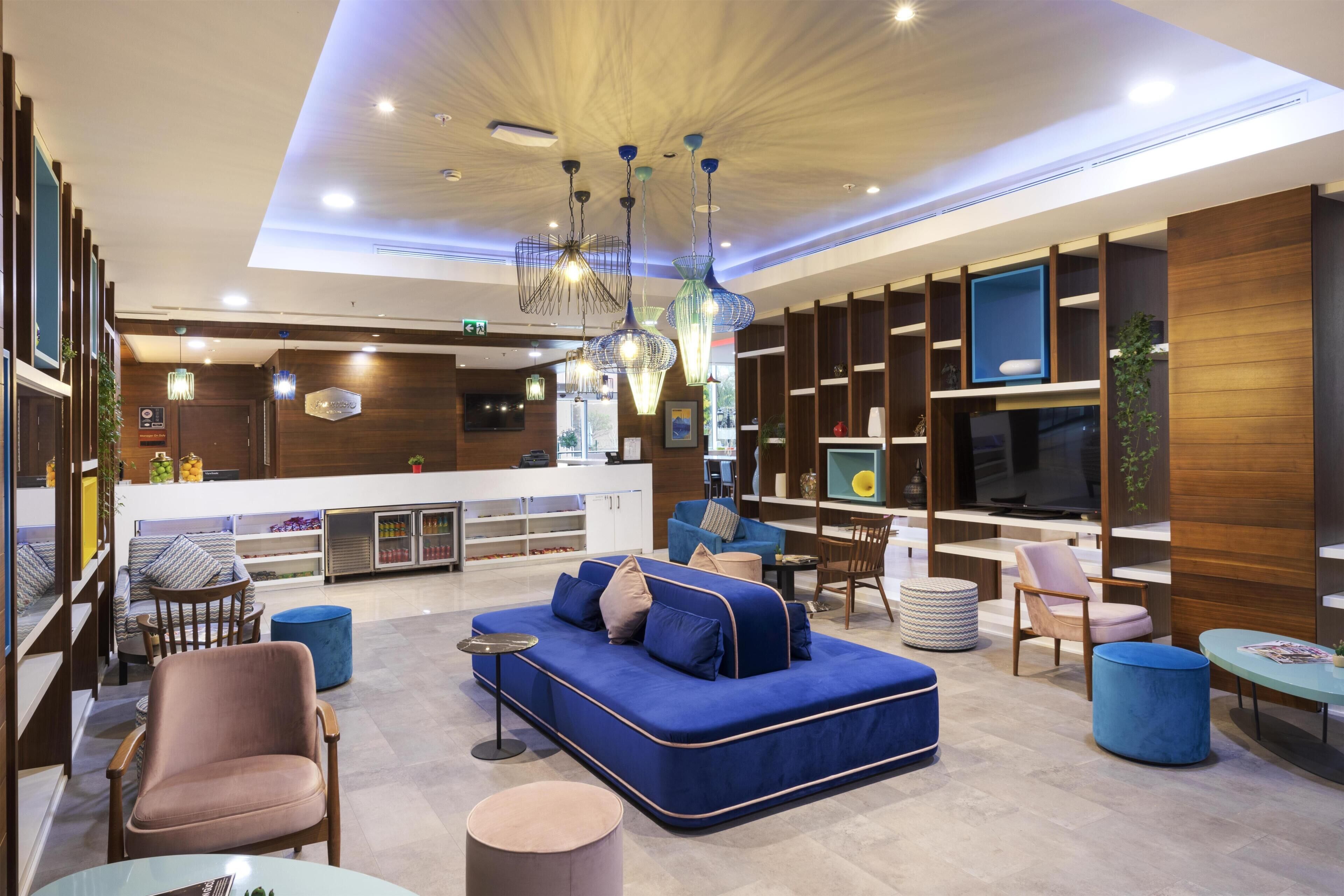 Foto - Hampton by Hilton Istanbul Kayasehir