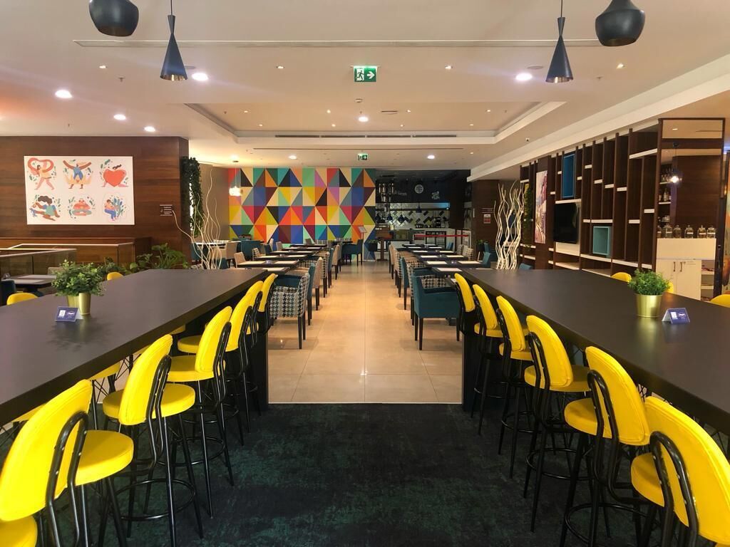 Foto - Hampton by Hilton Istanbul Kayasehir