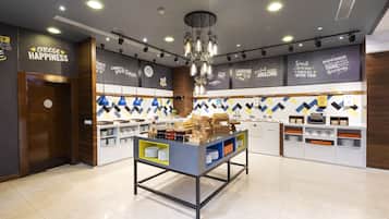Desayuno buffet incluido todos los días