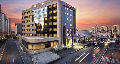 Hampton by Hilton Istanbul Kayasehir