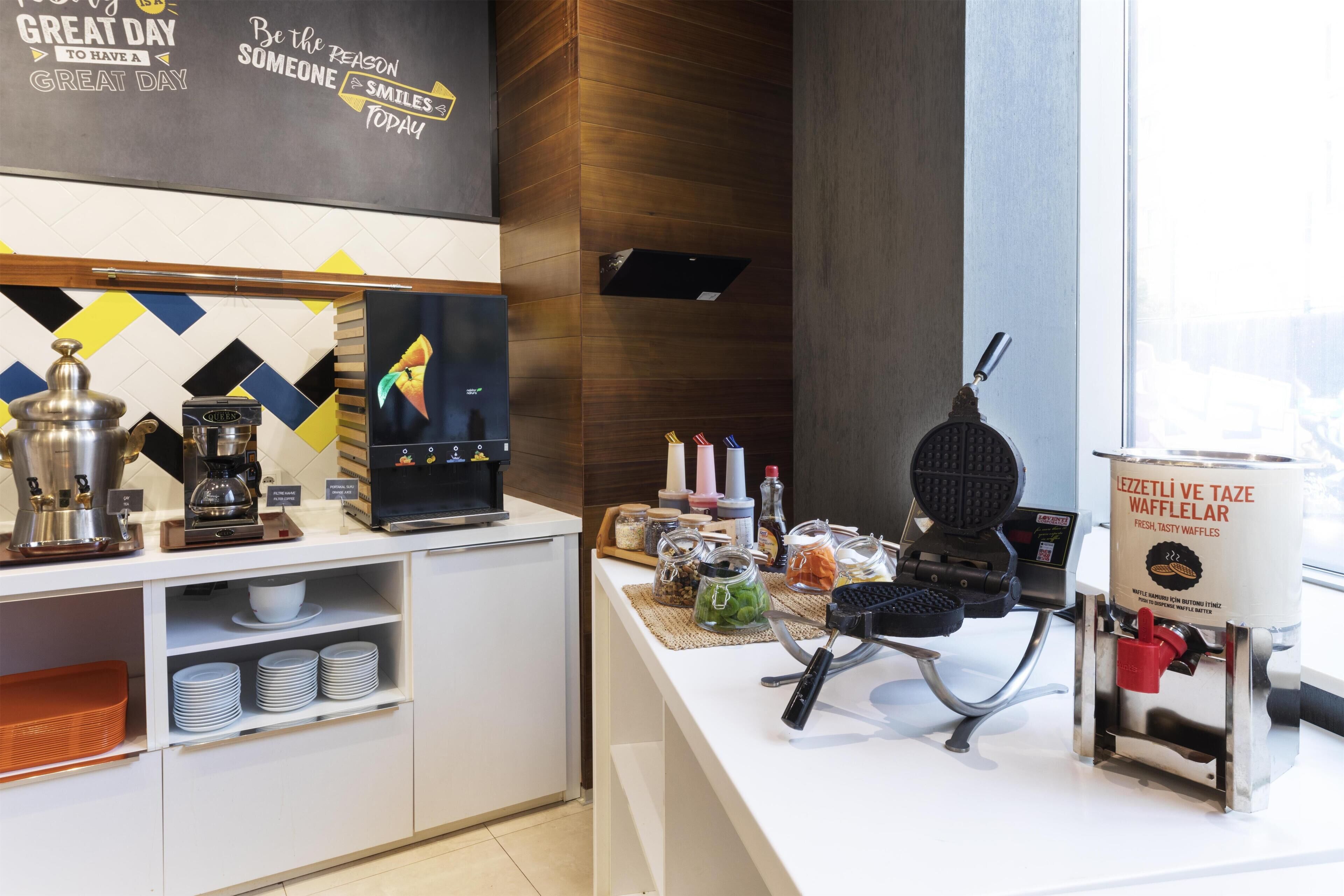 Foto - Hampton by Hilton Istanbul Kayasehir