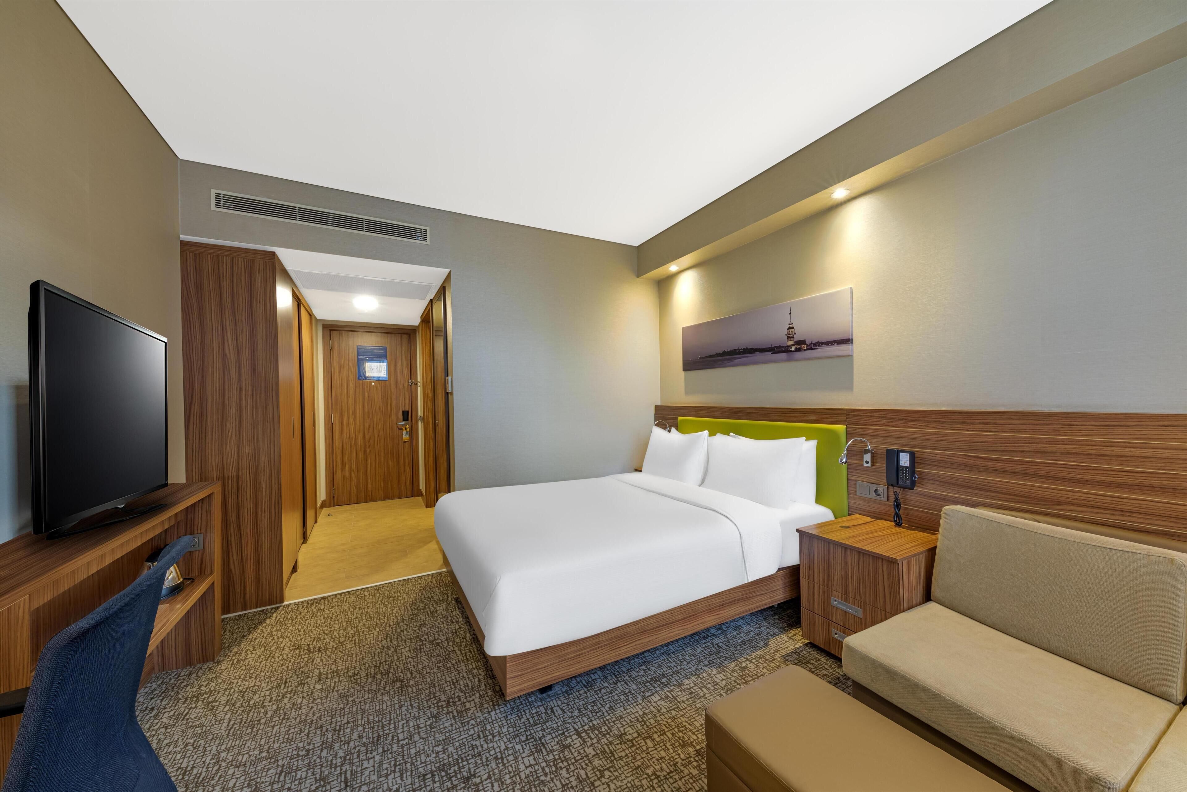 Foto - Hampton by Hilton Istanbul Kayasehir