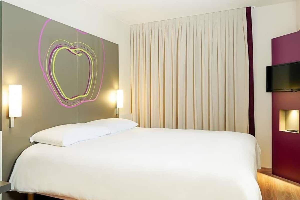 Standardzimmer, 1 Doppelbett