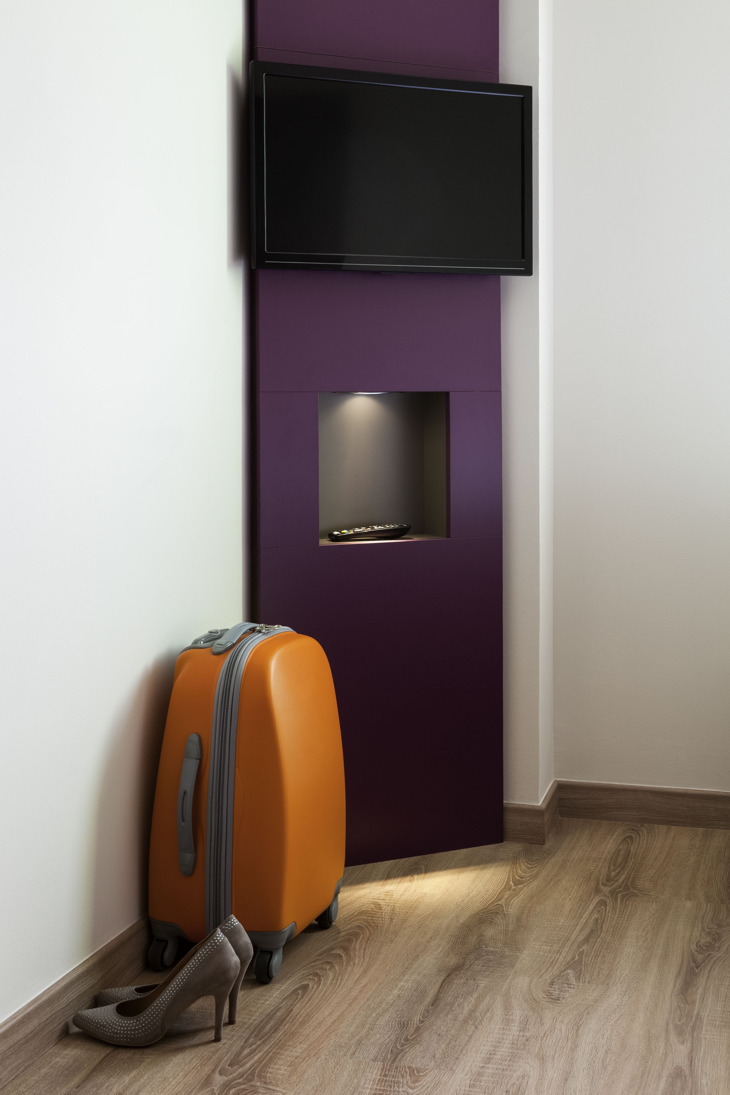 in-room safe, desk, soundproofing, iron/ironing board