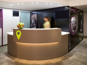 Front of property - ibis Styles Lleida Torrefarrera (Torrefarrera)