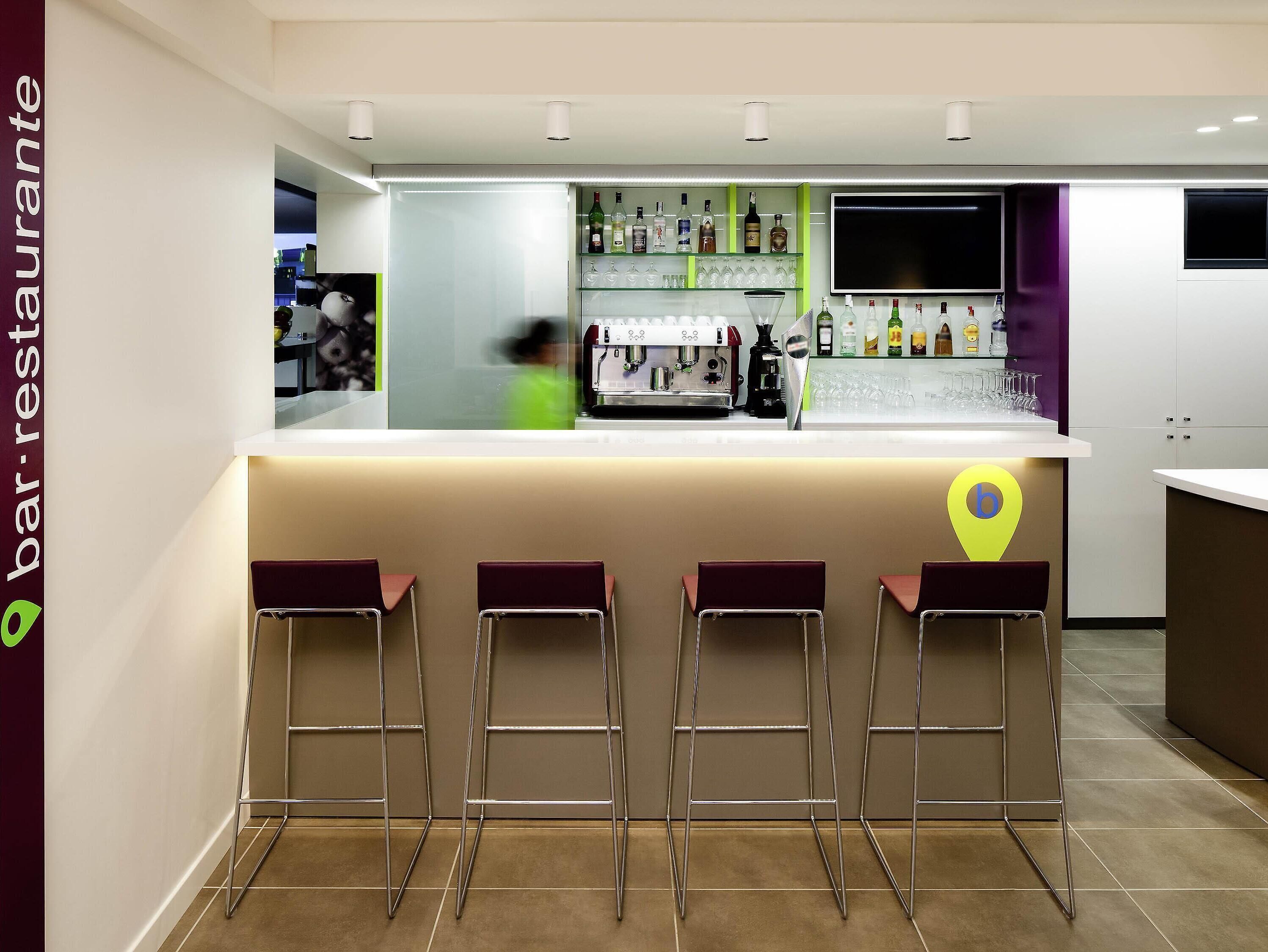 Bar (en la propiedad)