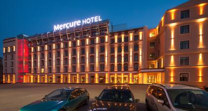 Mercure Riga Centre