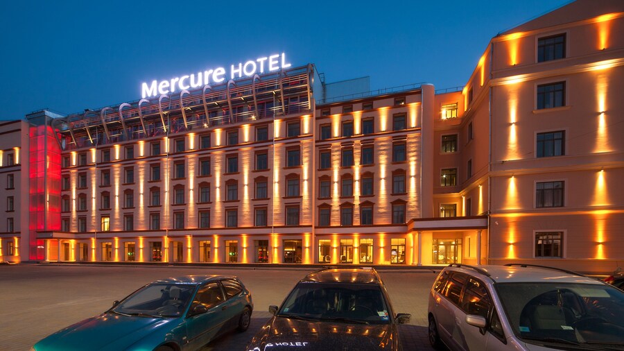 Mercure Riga Centre
