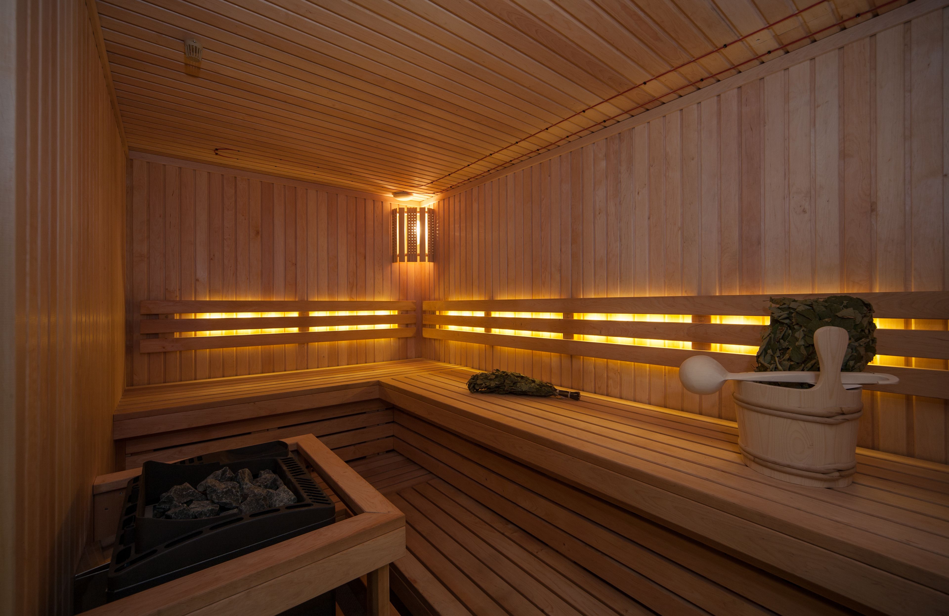 sauna
