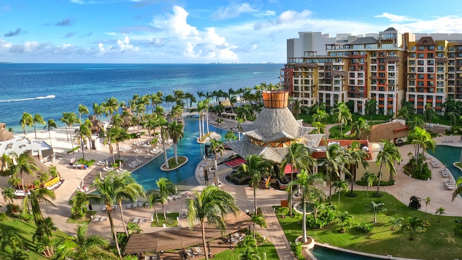 Villa del Palmar Cancun All Inclusive Beach Resort & Spa