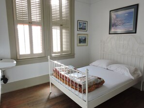 Doppelzimmer, Gemeinschaftsbad