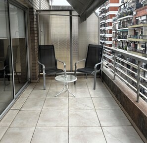 Iron/ironing board, free WiFi, bed sheets - Arenales Suites (Buenos Aires)