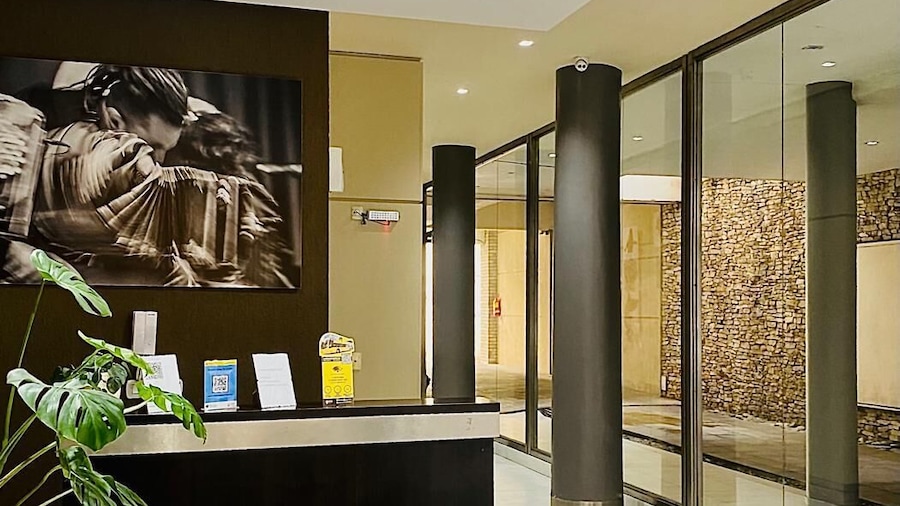 Arenales Suites