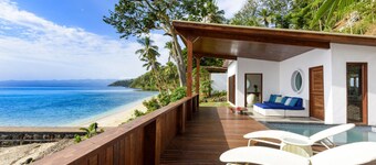 The Remote Resort, Fiji Islands