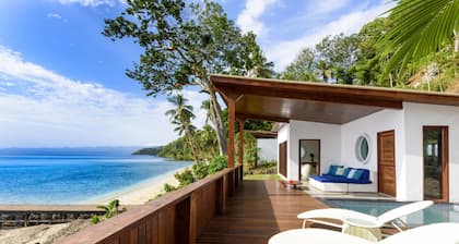 The Remote Resort, Fiji Islands