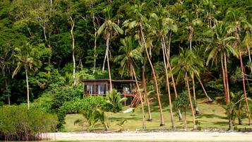Oceanfront Villa | Vue de la chambre