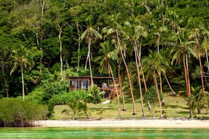 Oceanfront Villa | Ausblick vom Zimmer